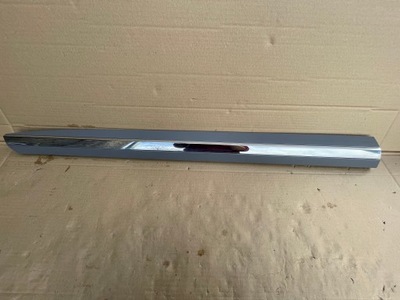 Vw arteon левая молдинг дверь перед передняя фото №1