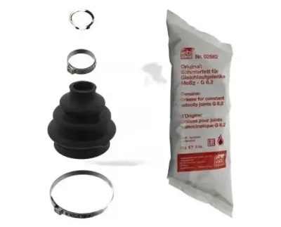 Накладка шарнир полуось задняя 36559 febi bilstein bmw фото №1