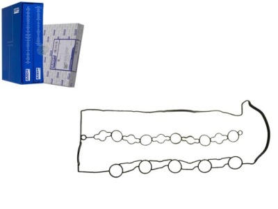 Прокладка кришки клапанів volvo c30 10- ajusa фото №1