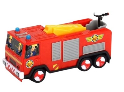 Wóz strażacki Strażak Sam Simba 90765