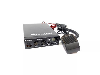 CB RADIO MIDLAND ALAN 199-A