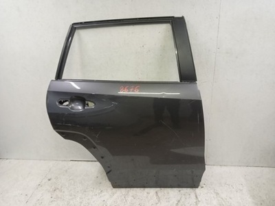 Двері праве задні правий задня toyota rav4 rav-4 v 5 19- фото №1