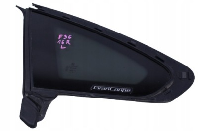 Стекло кузовная левая bmw 4 f36 gran coupe 16r. фото №1