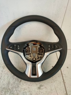Повітропровід мультифункція шкіра 13357746 opel adam фото №1