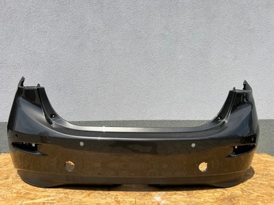 Mazda 3 bm бампер sedan rok 2017 фото №1