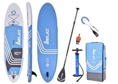 Deska SUP BOARD Zray X2 ALL AROUND 330x81x15cm