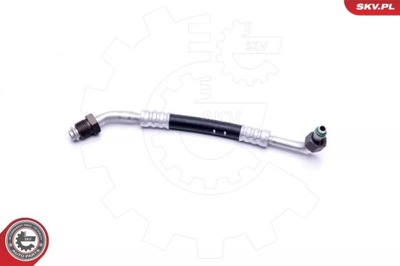 Шланг кондиционера vw golf iii vento 1h0820739c фото №1