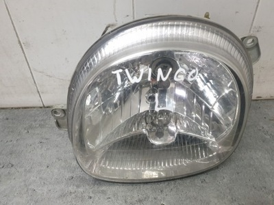 Лампа передня ліва renault twingo lift фото №1