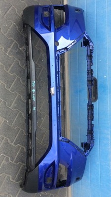 Hyundai tucson 2018- lift бампер передний перед фото №1