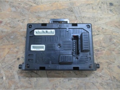 Bcm l2cr+ 8200497363 renault clio iii modus фото №1