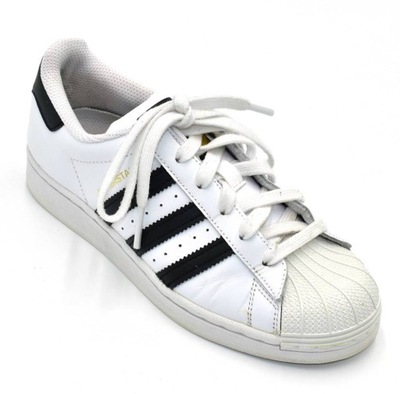 Adidas Superstar J BUTY SPORTOWE dziecięce 36 2/3