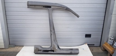 Renault kangoo i 97-08 блок двигуна середній обшивка фото №1