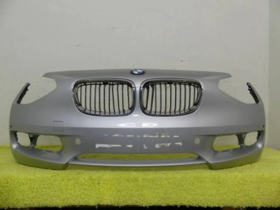 Бампер перед bmw 1 f20 f21 11-15 6pdc фото №1