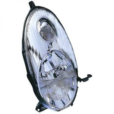 LAMP FRONT LEFT NISSAN MICRA K12 02-05 DEPO  