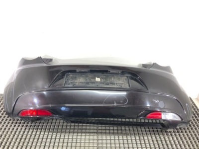 Бампер задняя alfa alfa romeo mito хэтчбек 08-18 задний фото №1