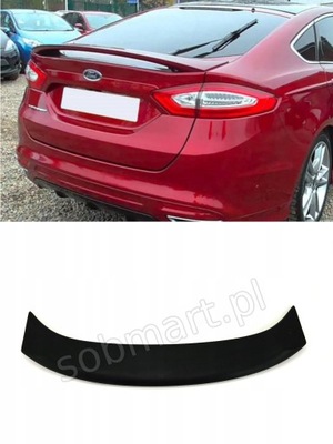 FORD MONDEO MK5 2014+ SPOILER BRIDA TUNEADO SOBMART  