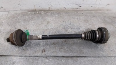 Приводной вал левый задний  4f0501203 audi a6 c6 3.0 tdi фото №1