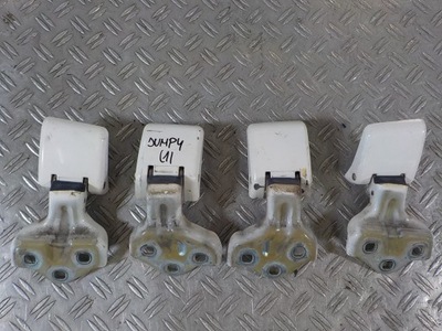 Citroen jumpy expert proace iii 18- петли дверь комплект фото №1