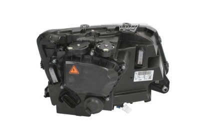 Фара vw amarok 2014/ 09 valeo 045457 valeo фото №1