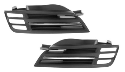 Nissan micra k12 03- решётка радиатора решётка радиатора решётка радиатора левая правая фото №1