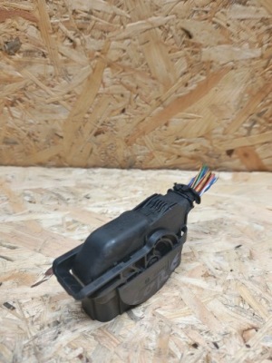 Штекер насоса abs opel corsa e poznań фото №1