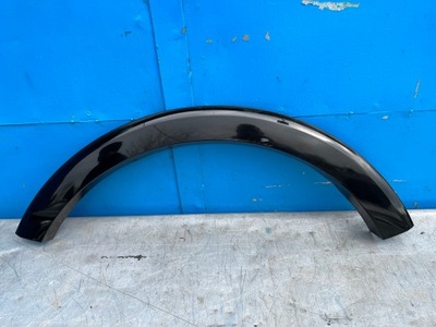 Lincoln navigator ii 03- молдинг крила правий задня фото №1