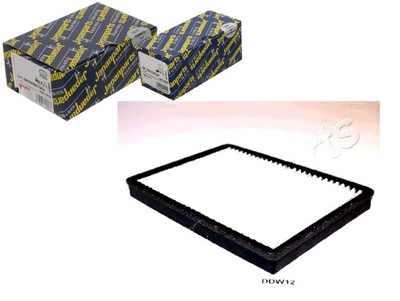 Фильтр кабины chevrolet captiva japanparts фото №1