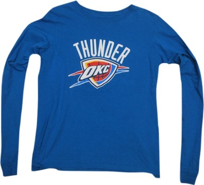 Koszulka longsleeve XL NBA OKC Thunder Susie 09 US