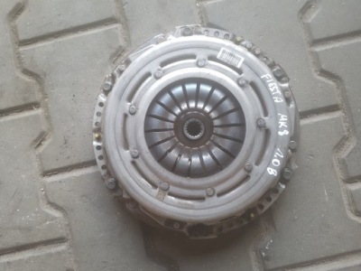 Fiesta mk8 16r- 1.0 b ecoboost сцепление комплект фото №1