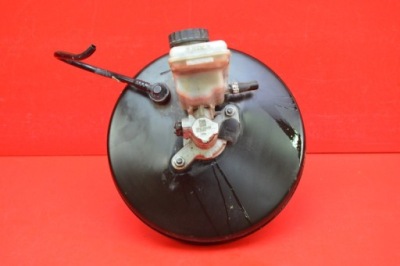 Усилитель тормозов насос тормозная eu 8200891047 renault kangoo 2 ii 1.5 dci 86 km 07-13 фото №1