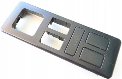 Рамка кнопок стекло lp mercedes vito w638 фото №1