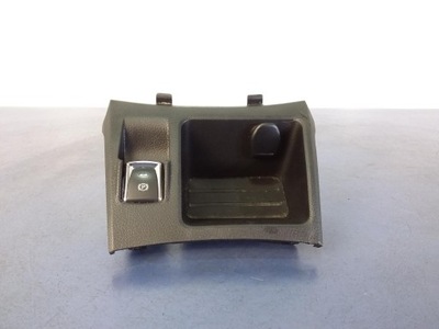 Nissan qashqai ii бардачок кнопка ручного фото №1