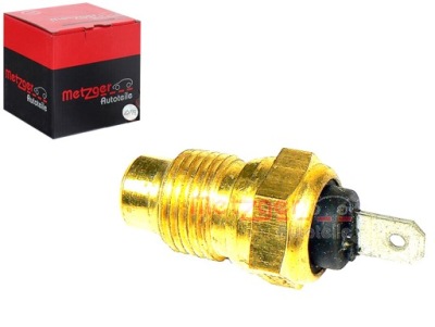 Metzger датчик температуры жидкость охлаждающий фото №1