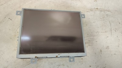 Радио навигация дисплей maserati ghibli 2016 фото №1