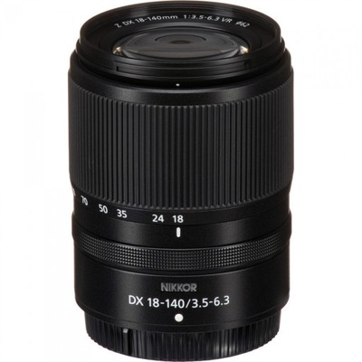 Obiektyw Nikon Z Nikkor Z DX 18-140mm f/3.5-6.3 VR