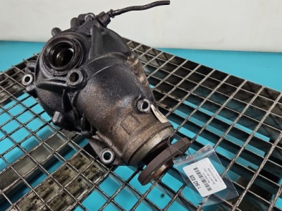 Міст передній перед bmw x6 e71 7590898 3.0d фото №1