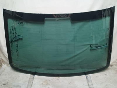 Стекло задняя vw passat b7 sedan 2010-2015 тонированная оригинал фото №1