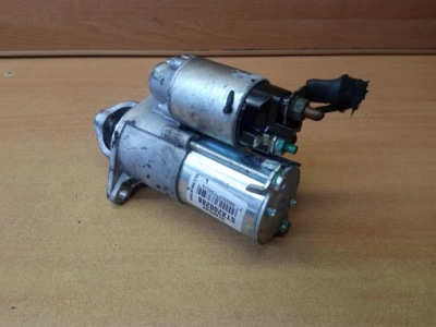 Стартер opel astra j 1.6 stx200288 фото №1