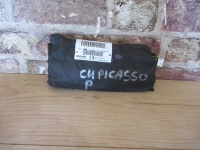 Подушка подушка безпеки сидіння права citroen c4 picasso ii фото №1