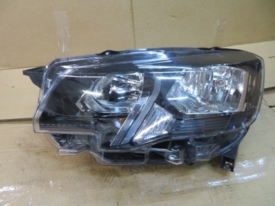 Лампа peugeot rifter partner 18-22 9816826980 фото №1