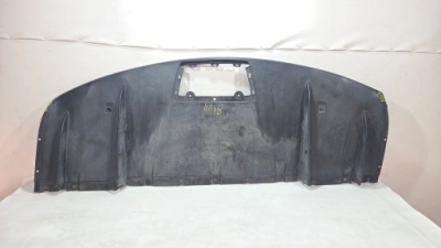 Захист плита підлога бампера задня tesla model x дифузор спойлер 105835600 фото №1