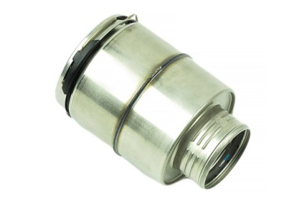 Соединитель резонатор do труба renault master opel movano 2.3 144605171r 4423901 фото №1