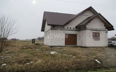 Dom, Myszków, Myszkowski (pow.), 132 m²