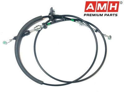 CABLE MODIFICATIONS GEAR IVECO EUROCARGO 504066890 AMH66890  