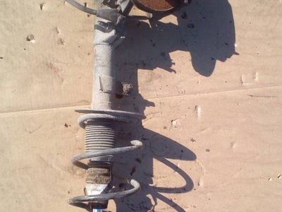 Mc pherson левый fiat panda ii 2 фото №1