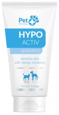 VETFOOD HypoActiv Shampoo 125ml