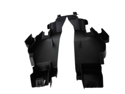 Mercedes a klasa w176 воздуховод воздуха решётка радиатора фото №1