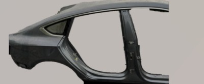 Крила правий задній задня чверть audi a5 8w6 spotback фото №1