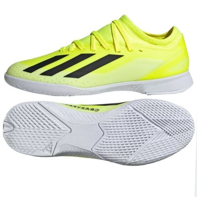 Halówki piłkarskie adidas X CRAZYFAST League Jr IN IF0685