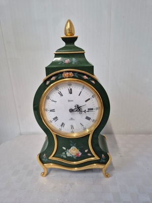 Zegar kominkowy Swiza